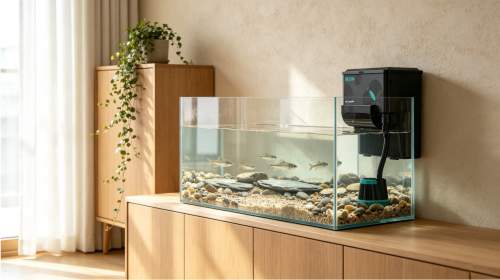 BESSN（贝森）壁挂滤仓ET6上市，重构壁挂过滤新体验
