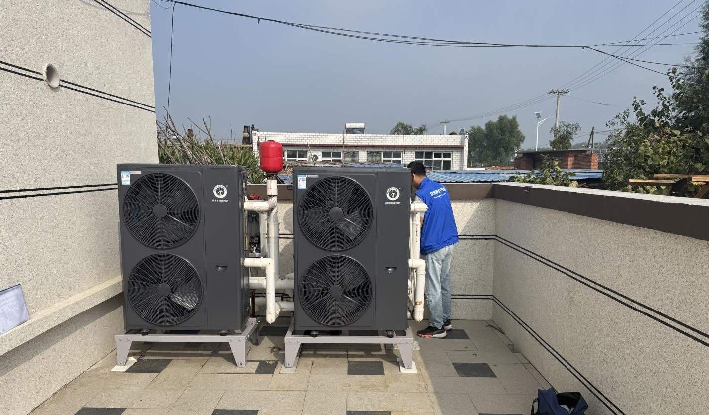 为什么春季是空气能维护黄金期？看完这三点就懂了