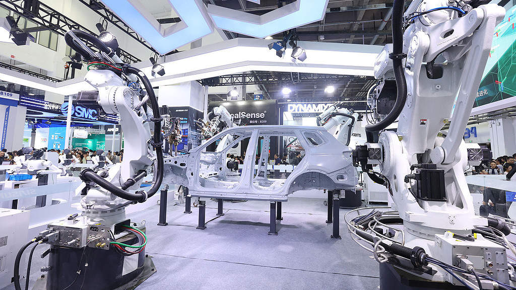 中国制造，未来五年这么做！