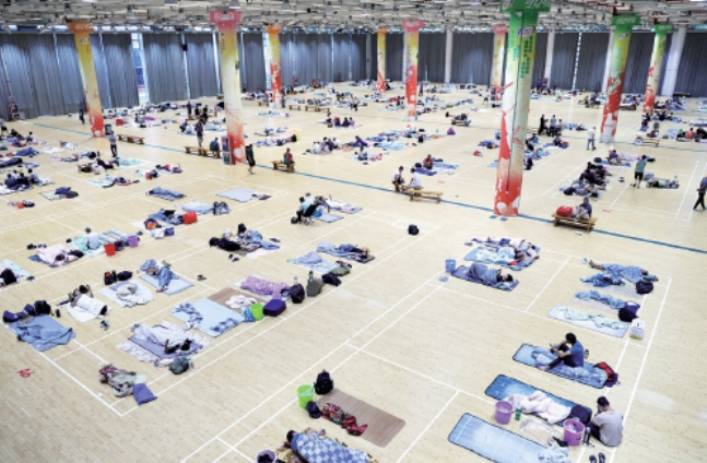 台风“桦加沙”强度接近地球上限？气象专家回应“不科学”