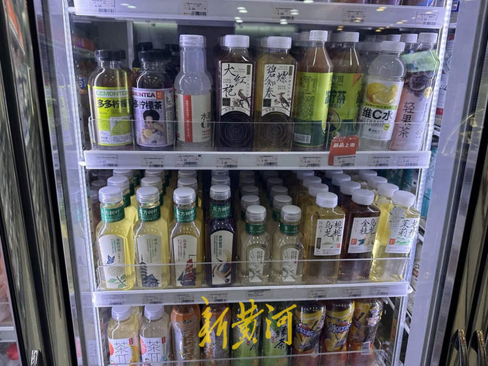 康师傅1L冰红茶涨价了！济南市场告别“4元时代”