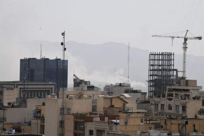 美以袭击造成40名伊朗学生死亡