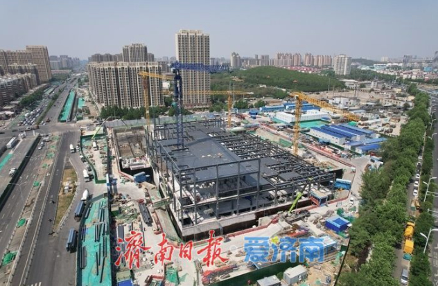 整合百日亮出“硬核成绩单” 济高控股集团改革攻坚成效初显