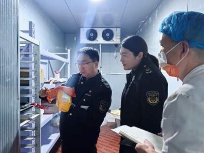 守护群众“舌尖上的安全”，山东多措并举护航食品生产企业安全有序复工复产