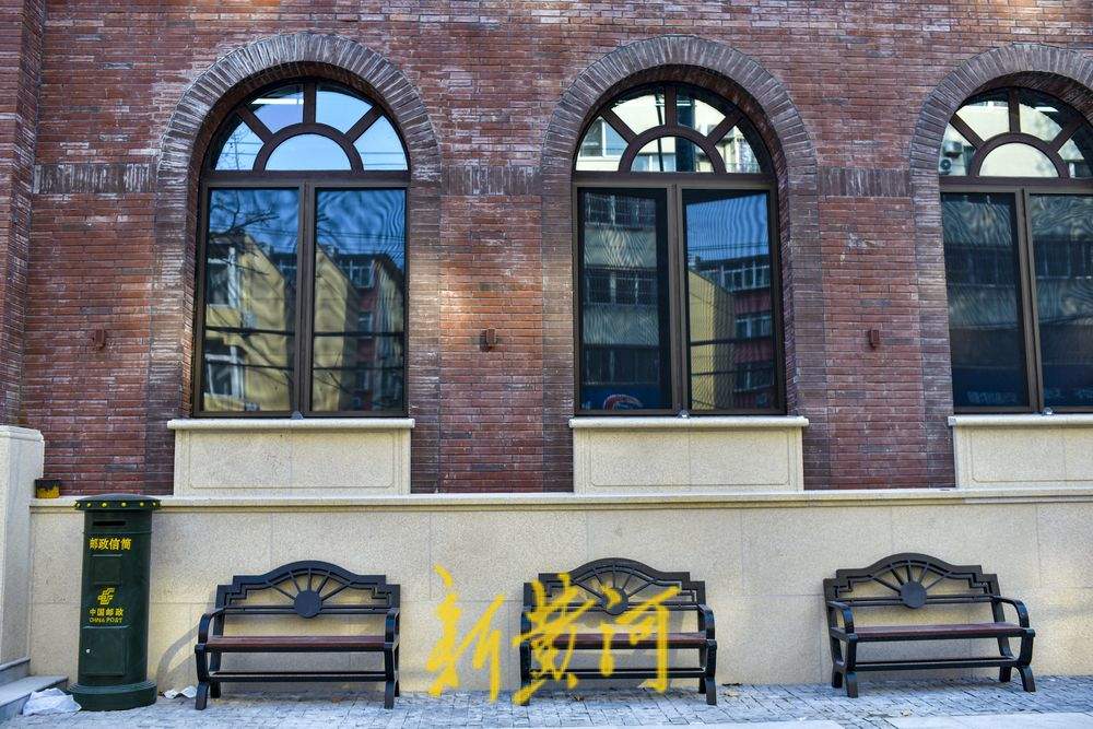 济南老商埠文化新地标 与百年中山公园无缝连接 