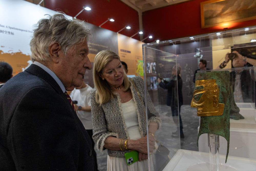 镜观·回响｜巴风蜀韵承古脉 千年文华耀西川