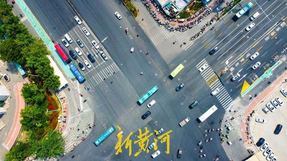 济南地铁4号线营市街站附近，平坦道路“丝滑”回归