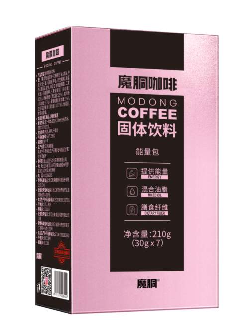 魔胴咖啡——以低碳饮食为支点,撬动年轻消费市场的健康革命