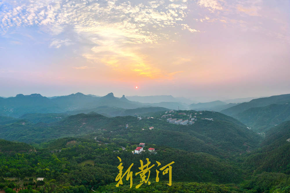 光的印记！登二郎山“寒武天梯”，体验沧海桑田的地质变迁