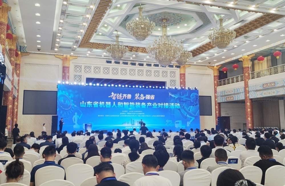 2025年济南机器人产业规模突破200亿元，涵盖七大领域全省占比近50%