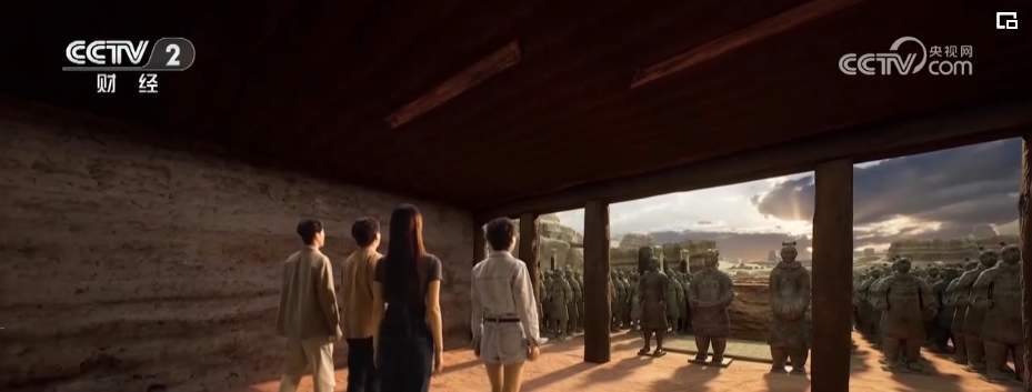 未来已来！指挥万物生长、进入三体世界……前沿科技升级中国电影产业