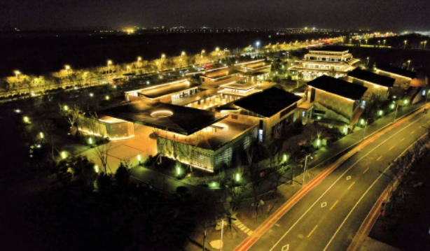 从月涌诗兴到如梦寻古：黄河文化大河之畔“出圈”