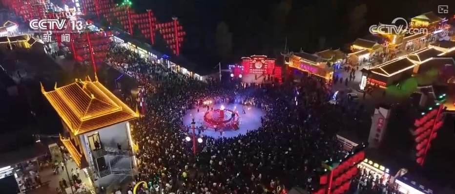 “国潮+”“露台+”“美食+”,准备好了!“五一”假期多样文旅新场景等你来