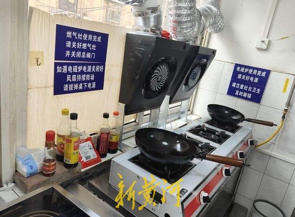 想让患者家属吃上口热乎饭，济南“00后”大学毕业生在这里免费发早餐
