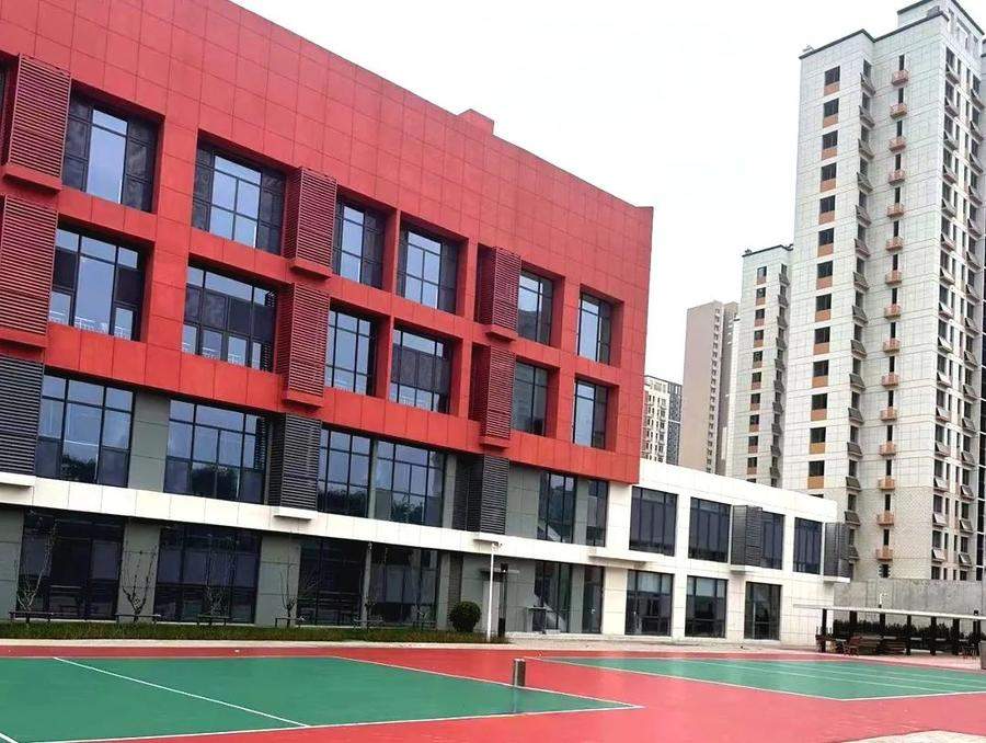 七所新学校亮相！济南市市中区教育发送“开学礼”