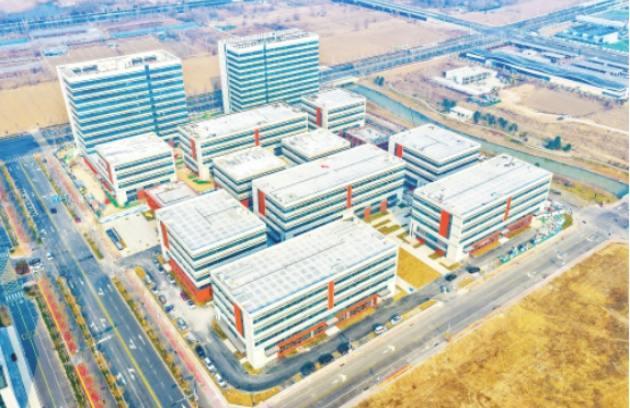 山东科创·黄河科创中心建设进入冲刺阶段