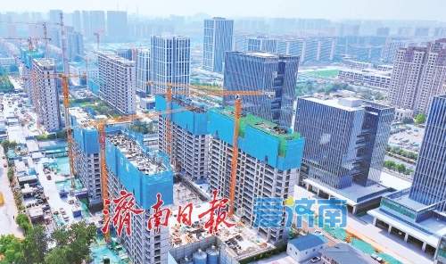精彩图集丨高新区