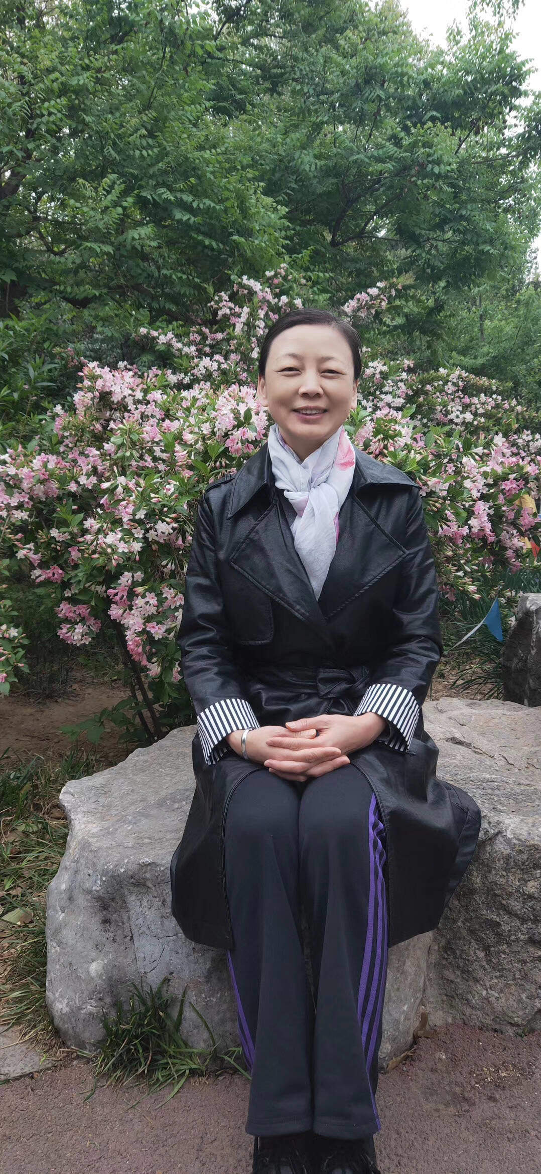融媒·画像丨失去光明的舞者，重建人生新坐标——人生何处不舞台