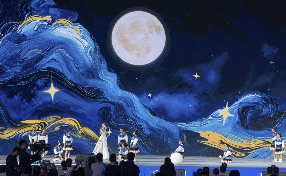 镜观·回响｜巴风蜀韵承古脉 千年文华耀西川