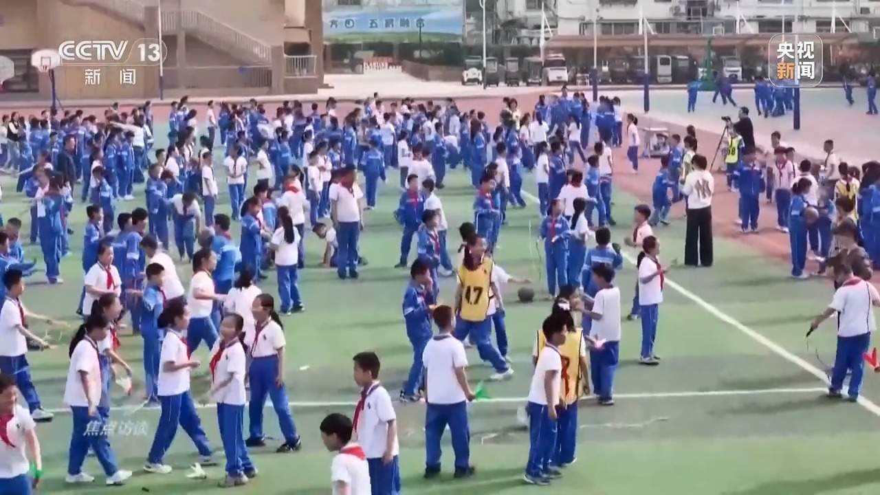 焦点访谈丨未来基础教育工作怎样做 总书记提出明确要求