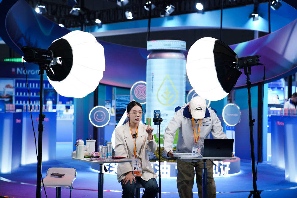 从“东方之约”到“世界机遇”:高水平开放的进博实践