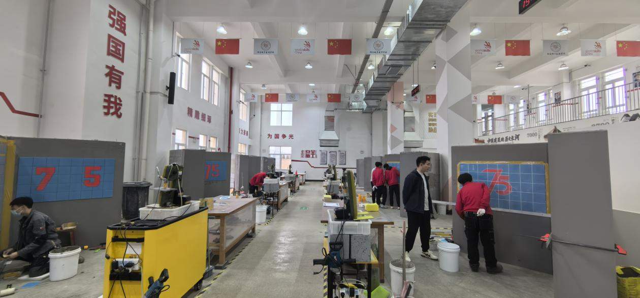 烟台城乡建设学校大胆创新全面提升育人水平