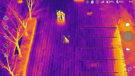 成本降低50%？无人机热成像改装新方案，让夜视搜寻更轻松