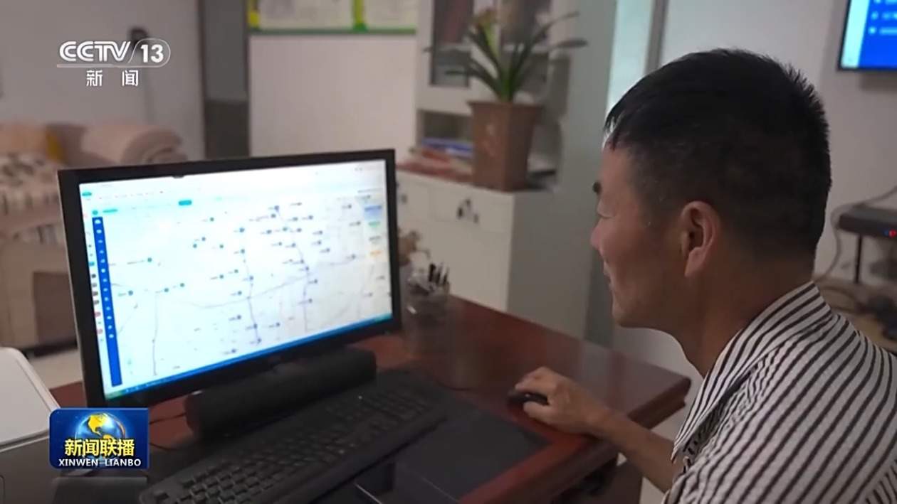 云端调度+智能维修 三夏麦收驶入“智”车道