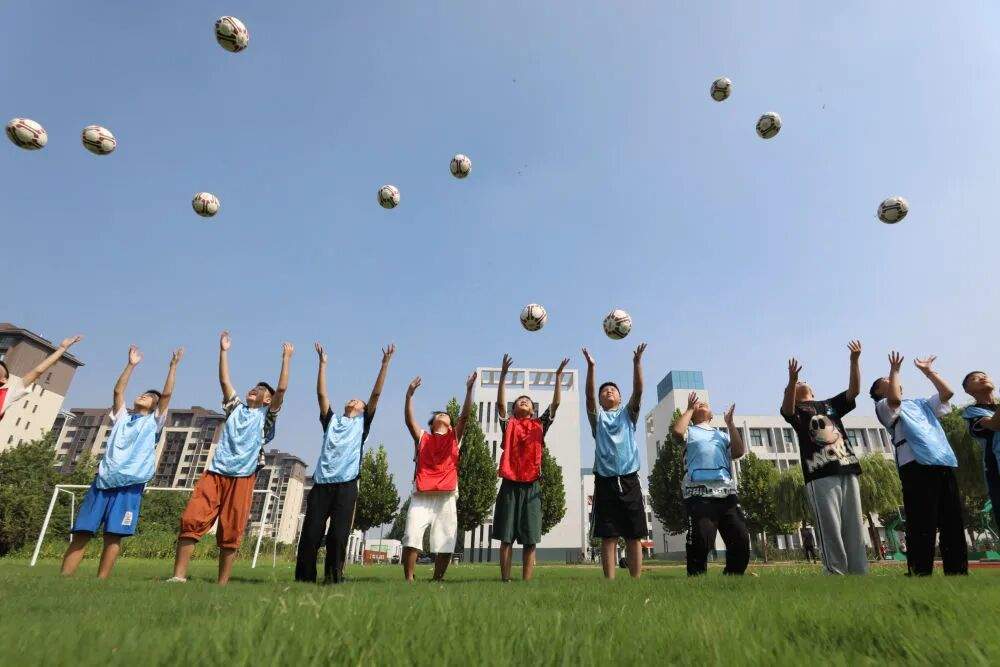 全运会上的济南身影