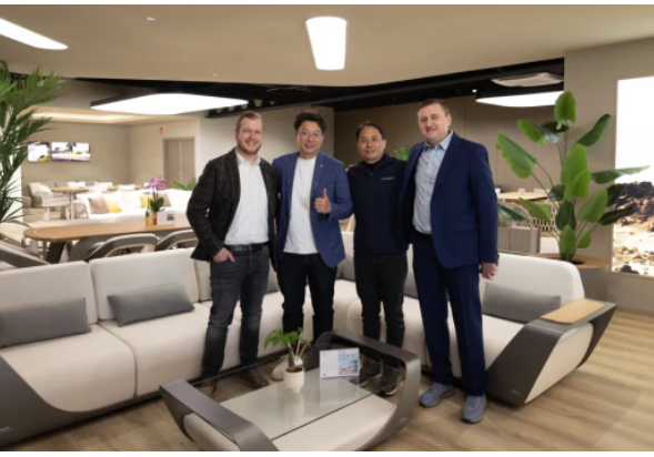 悍高集团荷兰旗舰店焕新升级，演绎户外生活新美学