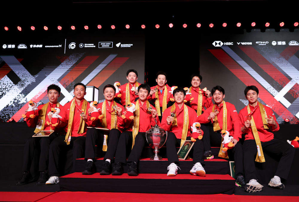 赛事火 健身热 活力足——“五一”假期体育盘点