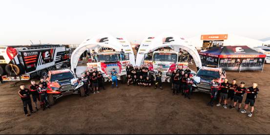 九载淬火,锋芒毕露:达喀尔赛场上零公里润滑油的民族品牌担当