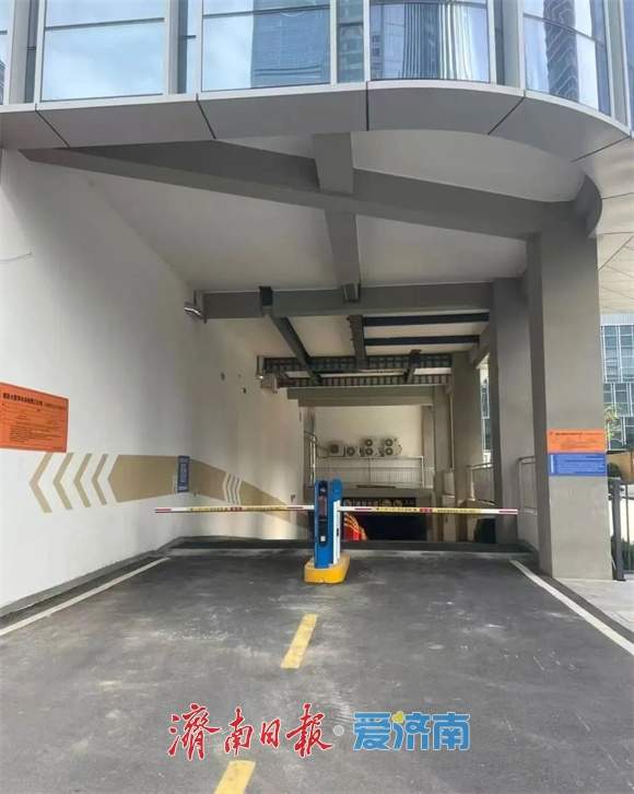 济南CBD再增830个对外开放车位！总数已达9216个