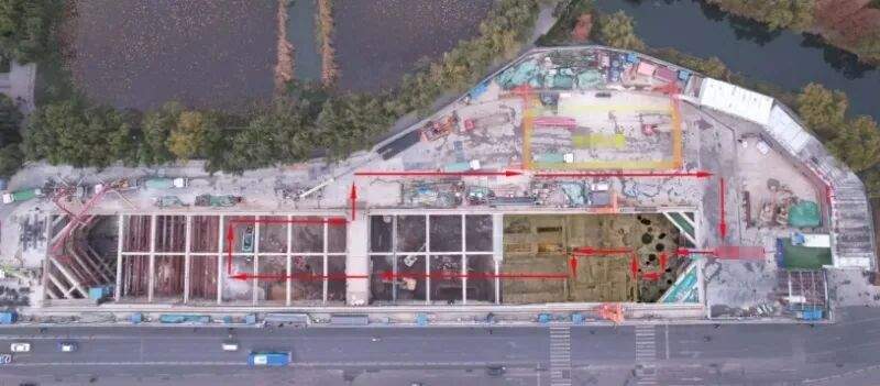 大明湖畔重大考古发现,地铁6号线将分段开通运营!济南4200年前就已建城