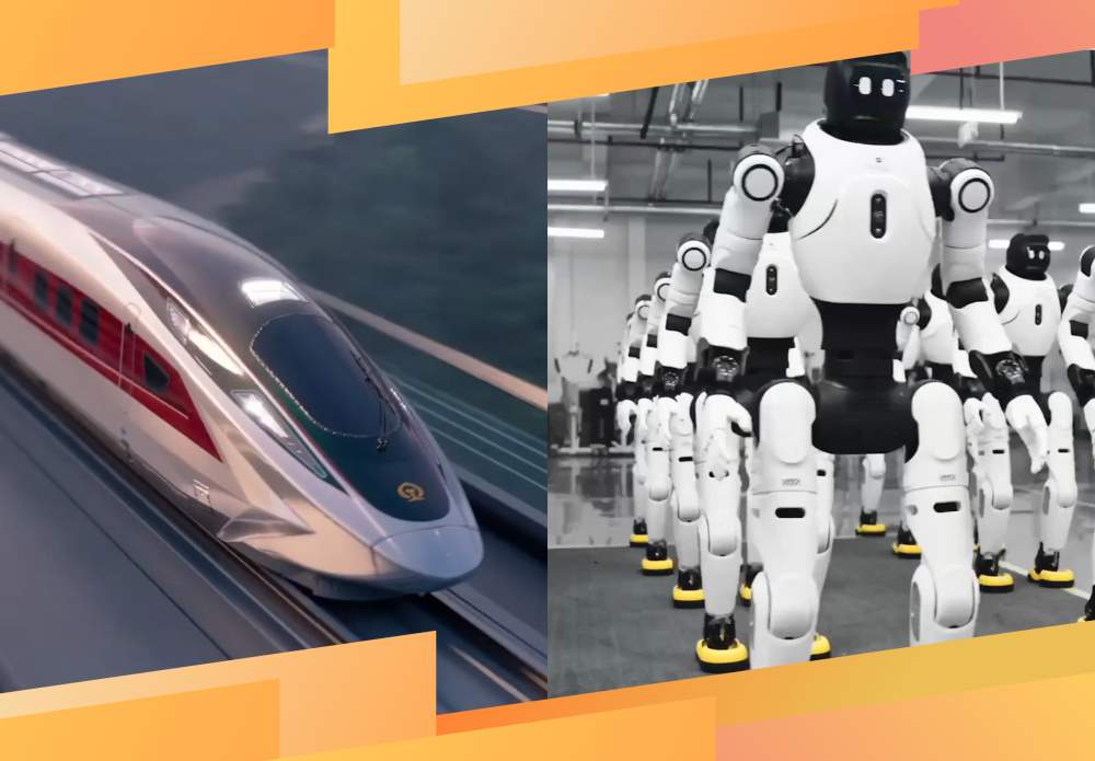 微视频｜中国，加速向新