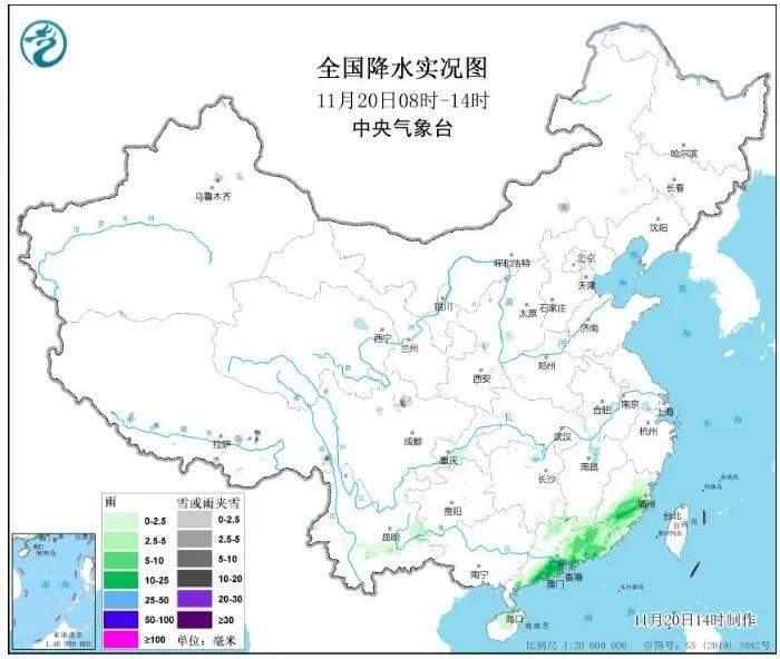 新一股全国性冷空气“酝酿”中，0℃线冰冻线将推至济南