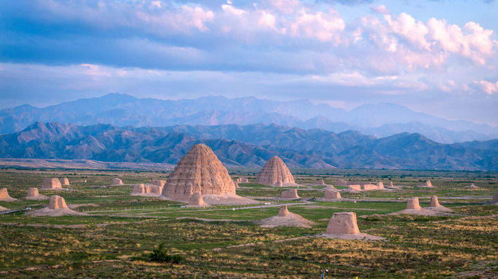 第60项！“西夏陵”列入《世界遗产名录》