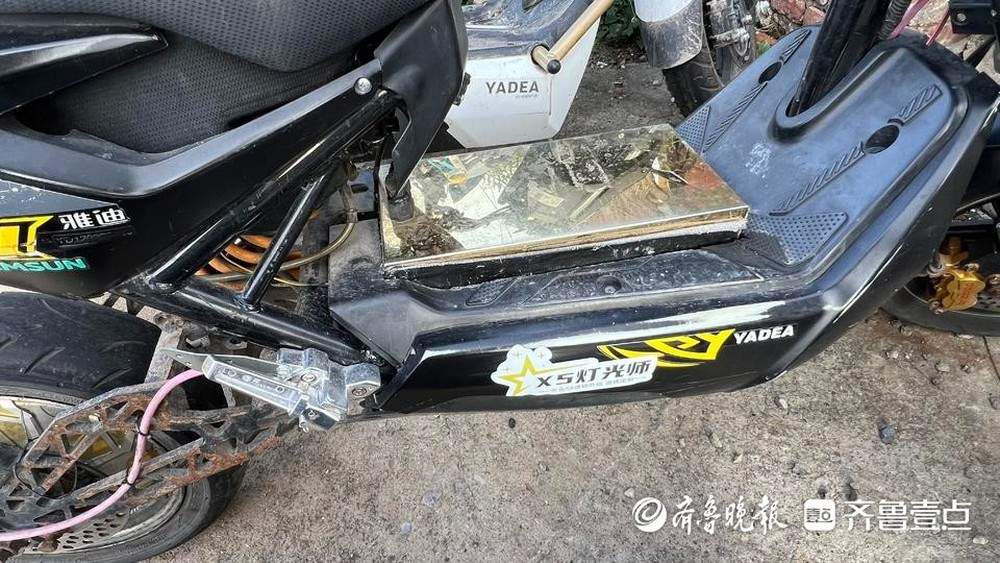 14岁少年租电摩“炸街”！七问改装电摩深夜“飙车”乱象