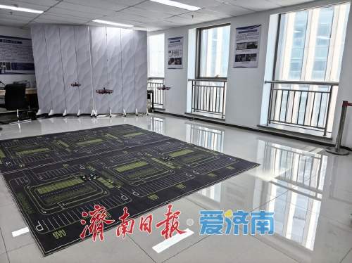 抓项目 促创新 稳发展 济南高新区“三次创业”跑起来