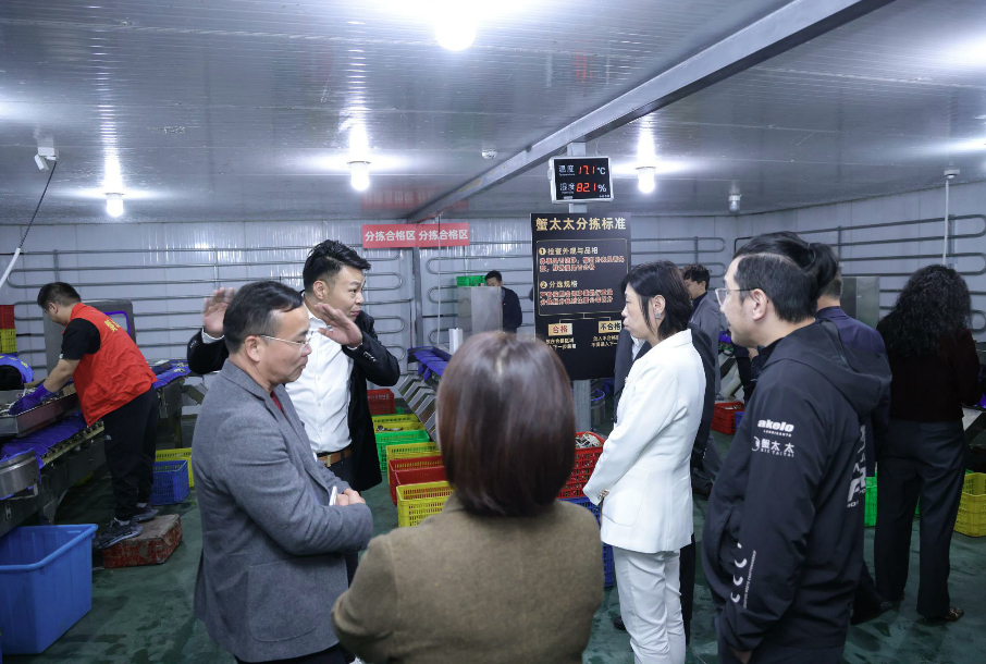 全链创新树品质标杆 引领大闸蟹消费升级