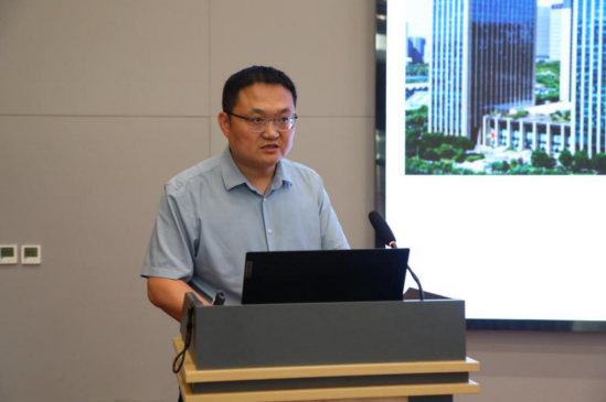 精准赋能,协同发展 崔寨片区企业服务中心首期“企业家沙龙”成功举办