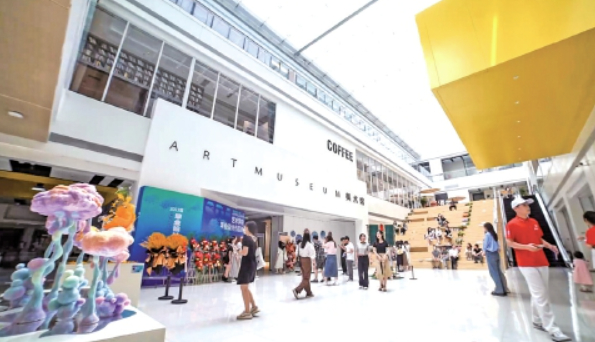 从建城到兴城 以变革致未来 明湖发展集团10年转型赋能中心城区高质量发展