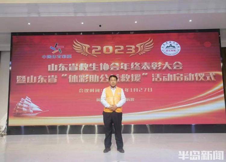 “黄河阻泳人”王和新：以身试险13年，只为“天下无溺”