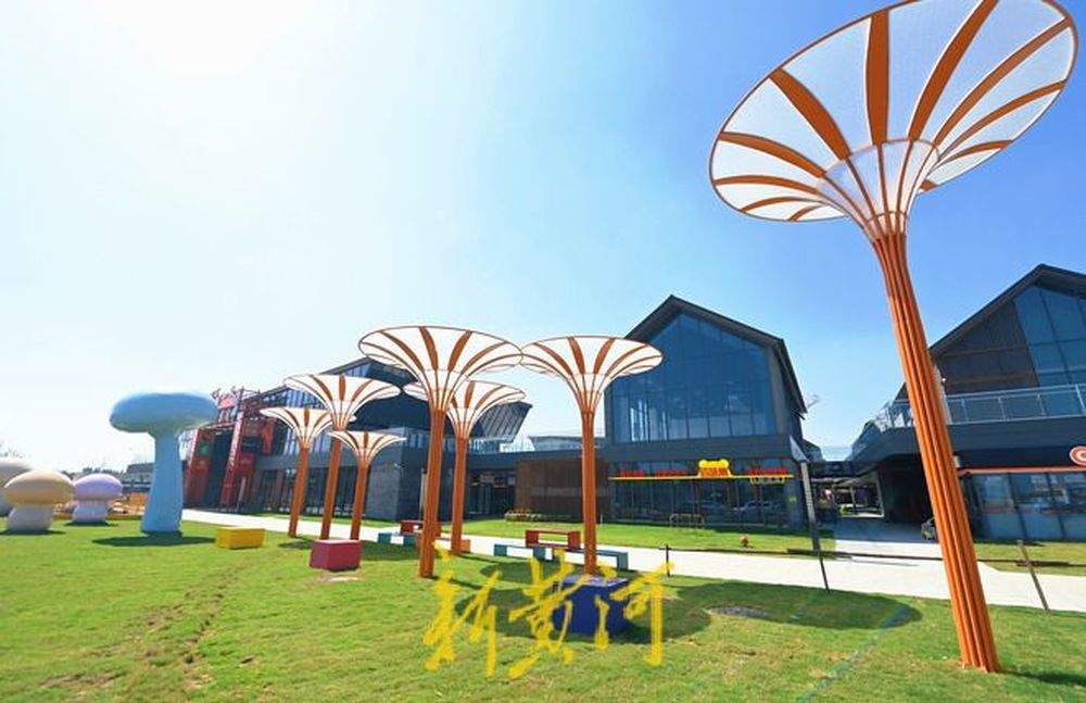 一年四季 泉在济南丨国庆节去哪嗨?济南泉韵LIVE将开业!游园会、烧烤音乐节、灯光秀等您体验