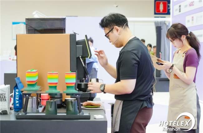 技诺再获CLAC指定用机：一台商用咖啡机如何成为拉花赛事的