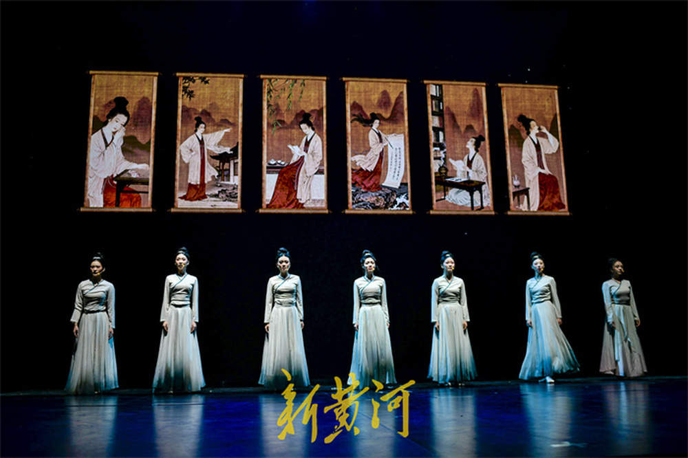 如梦令宋词主题演艺乐园开园 打造沉浸式宋文化体验新地标