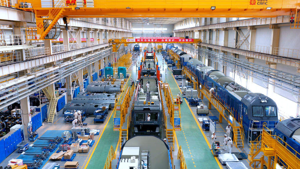 习近平总书记关切事｜工程一线淬初心