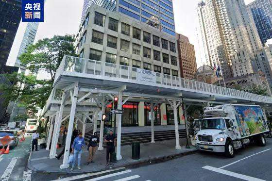 美国纽约曼哈顿发生枪击事件 至少6人中枪