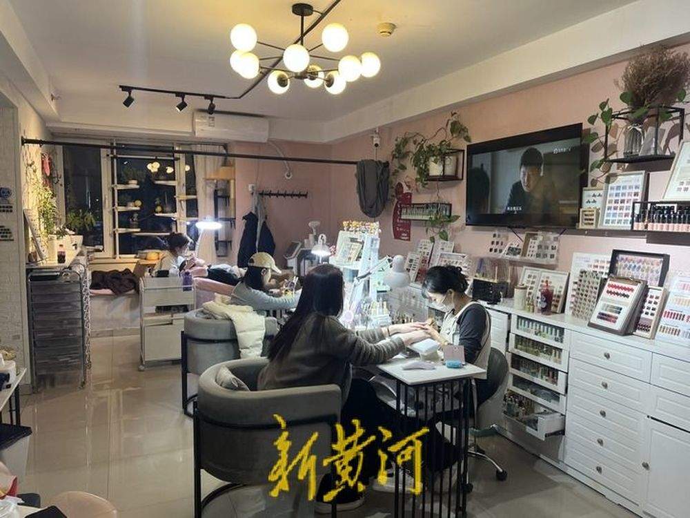 “新年经济”持续火热，济南这些地方订单量激增