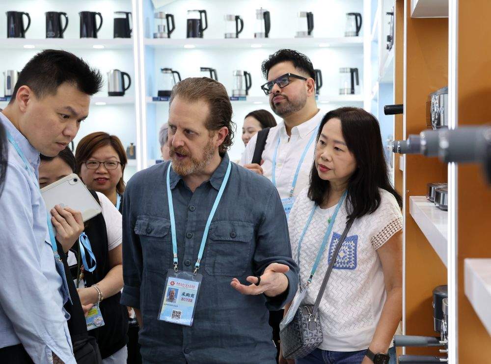 听，广交会上外贸“新”脉动